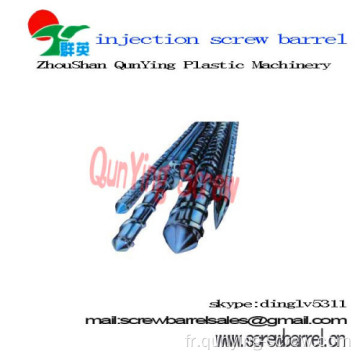 Qunying vis et baril pour Machine d'Injection